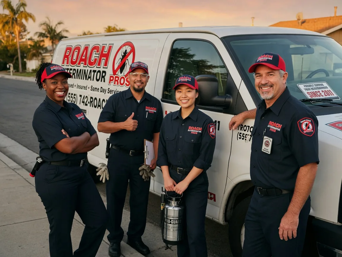 Pest Control Roach Exterminator company in Irvington, KY